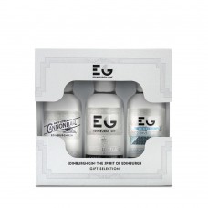 Edinburgh Gin Core Pack - 3x5cl
