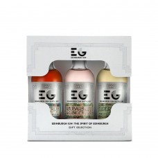 Edinburgh Gin Fruit Liqueur 3x5cl Gift Pack