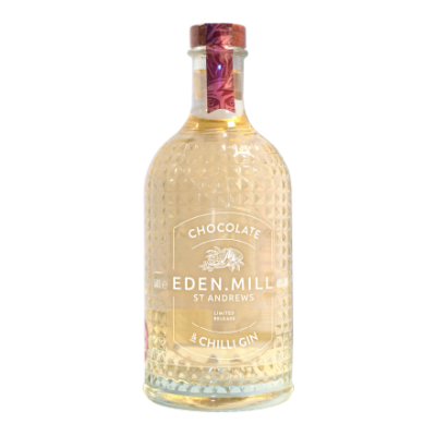 Eden Mill Chocolate & Chilli Gin - 40% 50cl