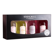 Eden Mill Love Gin Range 4x5cl Pack