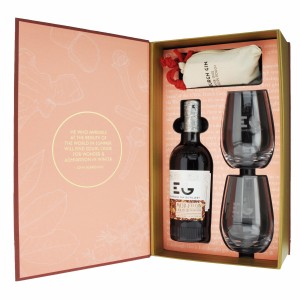 Edinburgh Gin The Winters Cocktail Gift Set