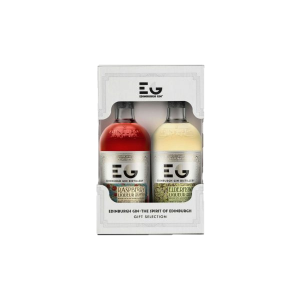 Edinburgh Gin Raspberry & Elderflower Liqueur Twin Pack - 2x20cl