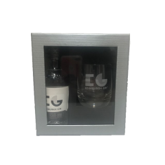 Edinburgh Gin 20cl with Glass Gift Set