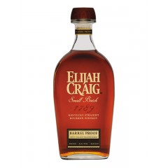 Elijah Craig Barrel Proof - 60.1% 70cl