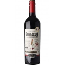 Entrecote Merlot Cabernet Syrah Red Wine - 75cl 13.5%