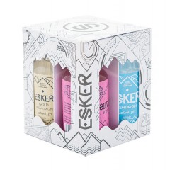 Esker Ice Cube Pack 4x5cl