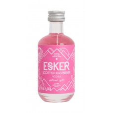 Esker Raspberry Vodka Miniature - 40% 5cl