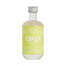 Esker Spiced Pear Vodka Miniature - 40% 5cl