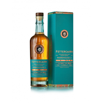 Fettercairn Warehouse 2 Release No.003 - 50.6% 70cl