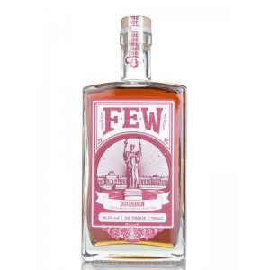 FEW Single Barrel Bourbon - 50.5% 70cl