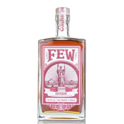 FEW Single Barrel Bourbon - 50.5% 70cl