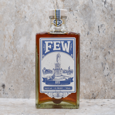 FEW Rye Whiskey - 75cl 46.5%