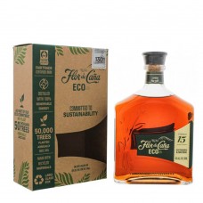 Flor de Cana ECO 15 Year Old Rum - 40% 70cl