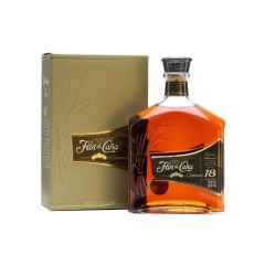 Flor de Cana 18 year old Rum - 40% 70cl