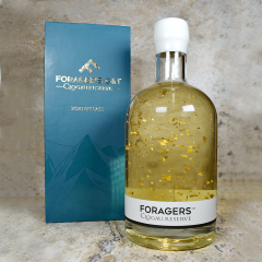 Snowdonia Foragers Gin Clogau Reserve 2020 Gin Liqueur - 26.4% 70cl