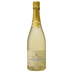 Forget Brimont Blanc de Blanc Wine- 75cl 12%