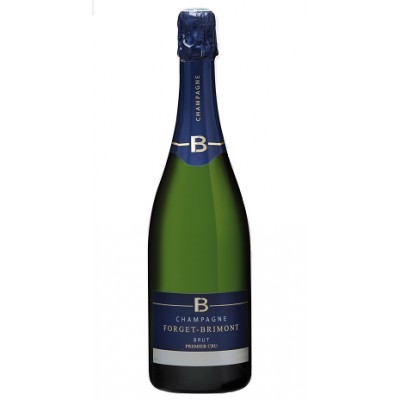 Forget Brimont Brut Premier Cru NV - 12% 75cl