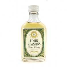 Four Seasons Scotch Whisky Miniature - 5cl