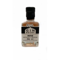 Gin Bothy Rose Gin Miniature - 5cl 20%