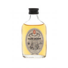 Glen Grant 10 Year Old Miniature - 70 Proof 5cl