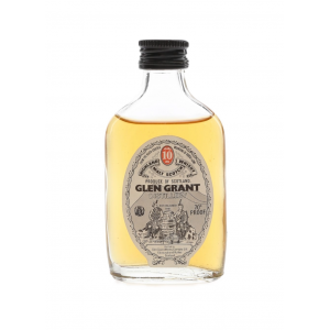 Glen Grant 10 Year Old Miniature - 70 Proof 5cl