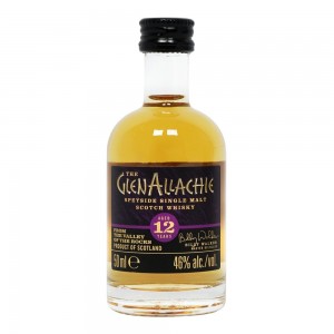 Glenallachie 12 Year Old Miniature - 46% 5cl