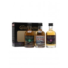 Glenallachie Whisky Collection - 3x5cl
