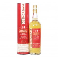 Glencadam 14 Year Old Reserve De Cognac Finish - 46% 70cl