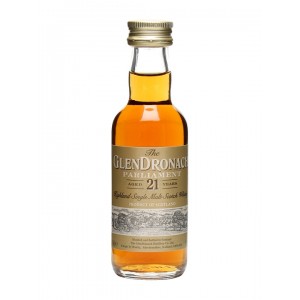 Glendronach 21 Year Old Parliament Miniature - 5cl 48%