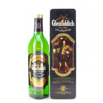 Glenfiddich Special Old Reserve Pure Malt Clan of Murray - 40% 70cl