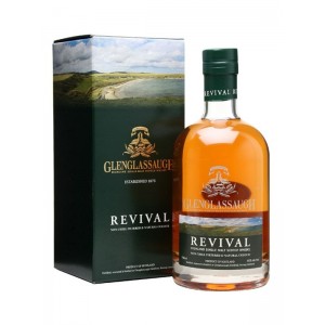 Glenglassaugh Revival - 46% 70cl