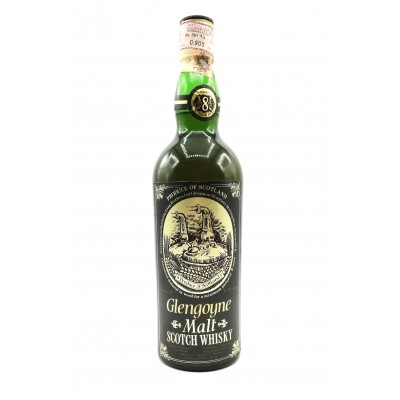 Glengoyne 8 Year Old Whisky - 75cl 40%