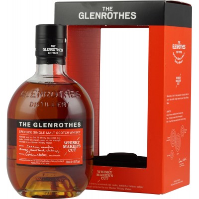 Glenrothes Maker’s Cut - 70cl 48.8%