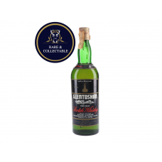 Glentoshan 1970s Pure Malt Eadie Cairns Whisky - 75cl 40%