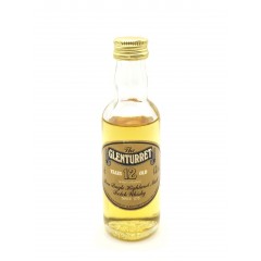 Glenturret 12 Year Old Miniature - 5cl 43%