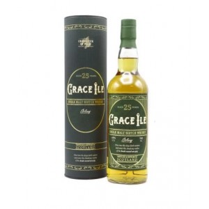 Grace Ile 25 Year Old COIWC - 48% 70cl