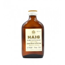 Haig Gold Label Blended Miniature - 5.6cl 70 Proof