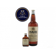 Haig Gold Label 1960s including Miniature Blended Scotch Whisky