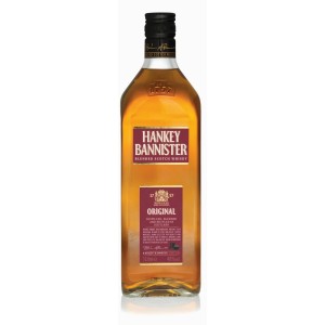 Hankey Bannister Blended - 40% 70cl