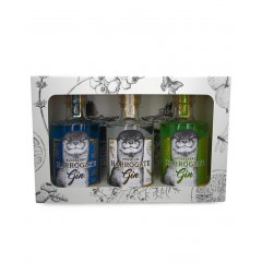 Harrogate Gin 20cl Triple Pack