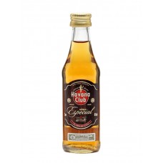Havana Club Especial Rum Miniature - 5cl 40%
