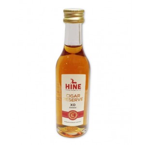 Hine Cigar Reserve XO Cognac Miniature - 5cl