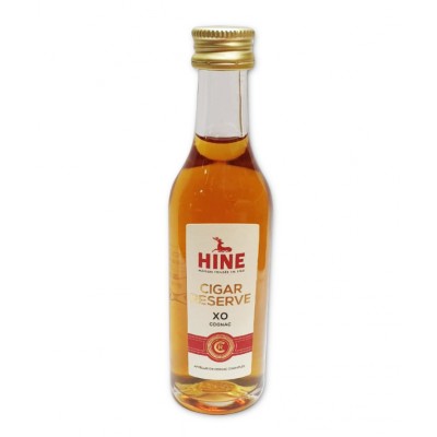 Hine Cigar Reserve XO Cognac Miniature - 5cl