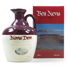 Dew of Ben Nevis Special Reserve Blended Scotch Whisky Decanter - 70cl 40%