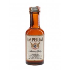 Imperial Bottled 1970s American Whiskey Miniature - 40% 5cl
