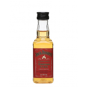 Jack Daniel’s Tennessee Fire Miniature - 35% 5cl