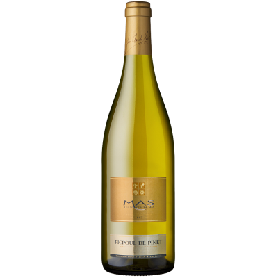 Jean Claude Mas Picpoul de Pinet White Wine - 75cl 13%