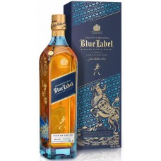 Johnnie Walker Blue Label Year of the Ox - 40% 70cl