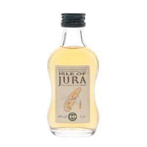 Isle Of Jura 10 Year Old Vintage Miniature - 40% 5cl