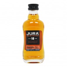 Jura 18 Year Old Miniature - 5cl 44%